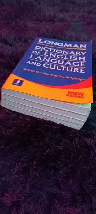 Dicionário inglês Longman