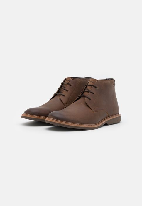 Clarks atticus mid wysokie półbuty 40 14ca