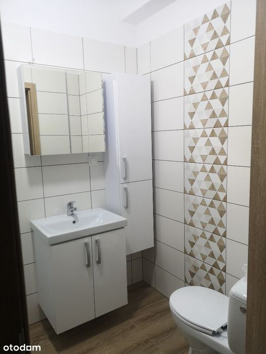 NOWE, przytulne, wyposażone mieszkanie, PRACA