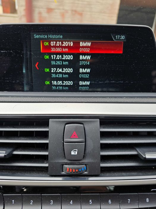 BMW 116d EfficientDynamics Edition LCI 2 (Facelift)