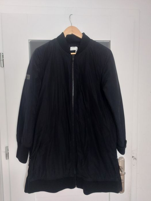 Kurtka wiosenno jesienna DKNY czarna  M