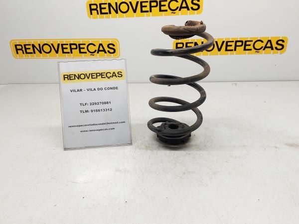 Mola de suspensão trás direita RENAULT Clio III (BR0/1, CR0/1)