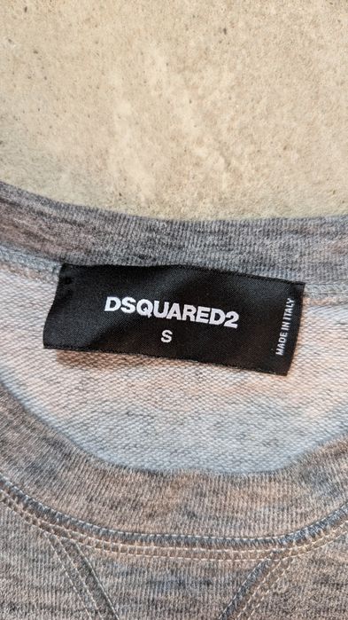 Лонгслив dsquared М