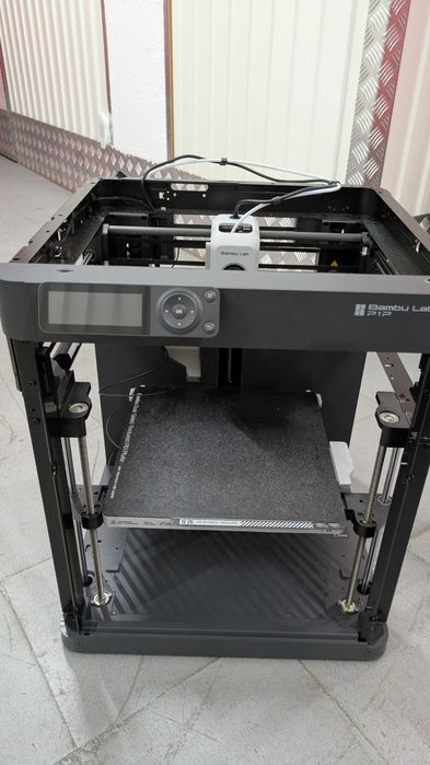 Bambu LAB P1P 3D printer + Filament + Dryer