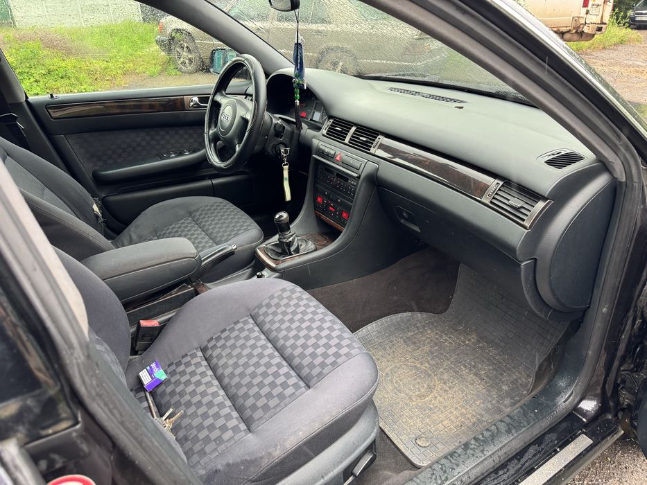 Audi a6c5 1.9 TDI