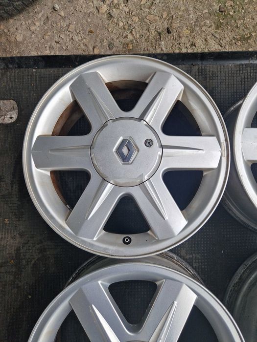 Jantes Renault 16"