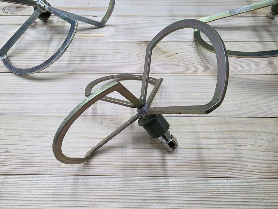 Антена для РЕБ "конюшина"