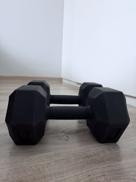 Hantle ciężarki 6kg