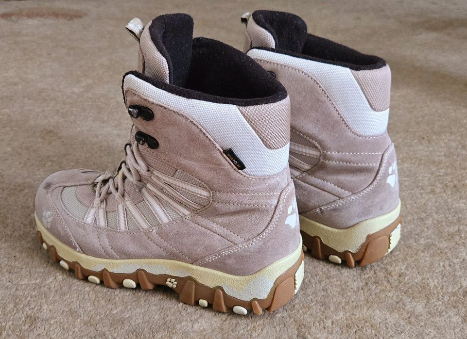 Jack Wolfskin Snow Trekker Texapore  38