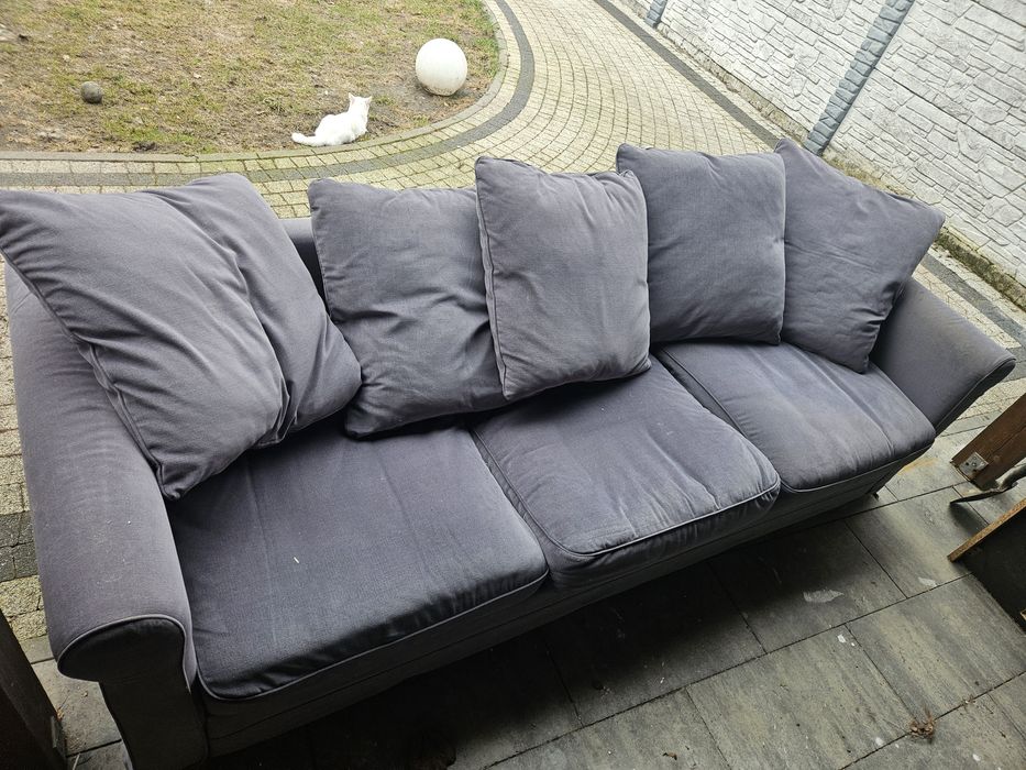 Sofa wypoczynek Ikea