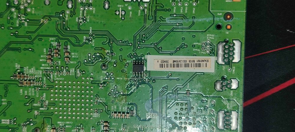 Разборка монитора Acer Nitro 144гц XV253QPbmiiprzx (P/N: UM.KX3EE.P04)