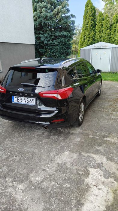 Ford Focus 2019r, 999ccm