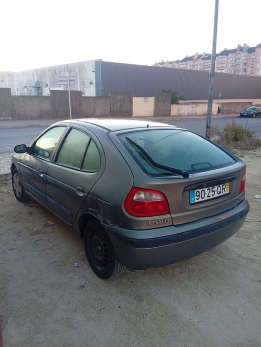 Renault Megane  2000