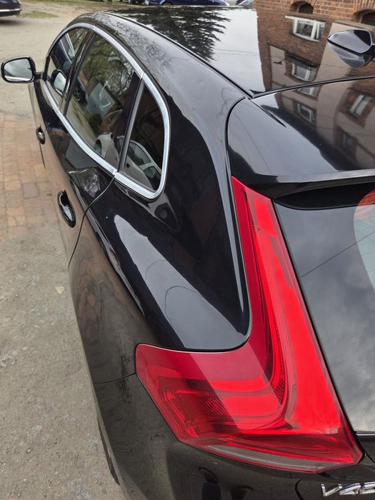 Volvo v40 D2 (23.12.2013)