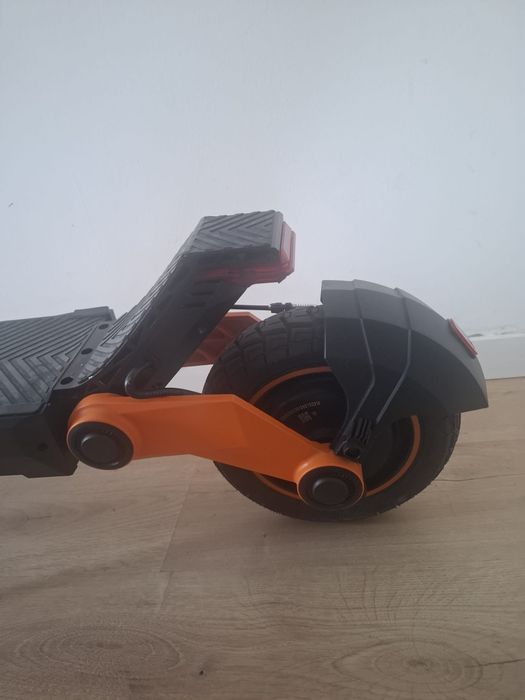 Trotinete KuKirin G3 (1200W) - Como Nova / Bateria Impecável + Piscas