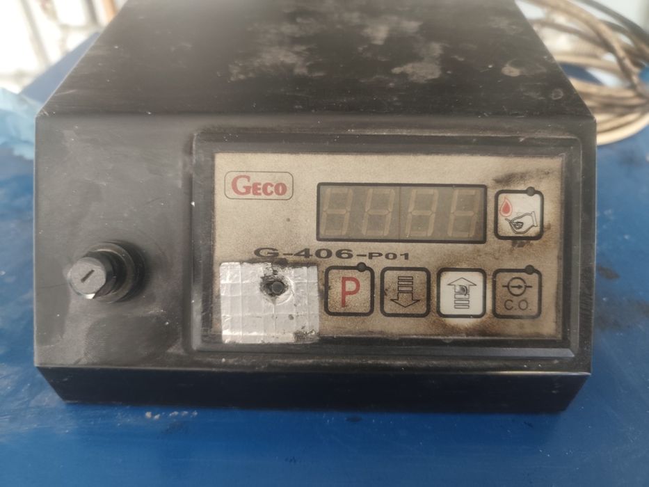 Sterownik pieca geco G-406-P01