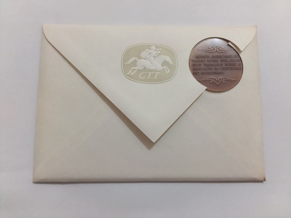 Filo-Medalhística - Prevenção das Doenças Reumáticas