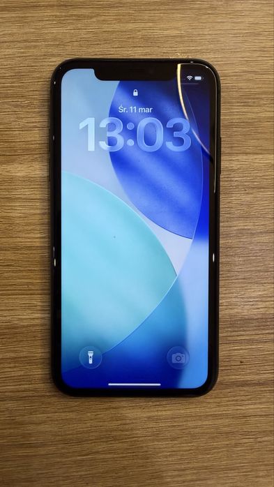 iPhone 11 128GB Czarny