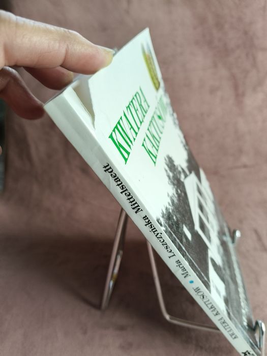 Książka kwatera kaktusów 44