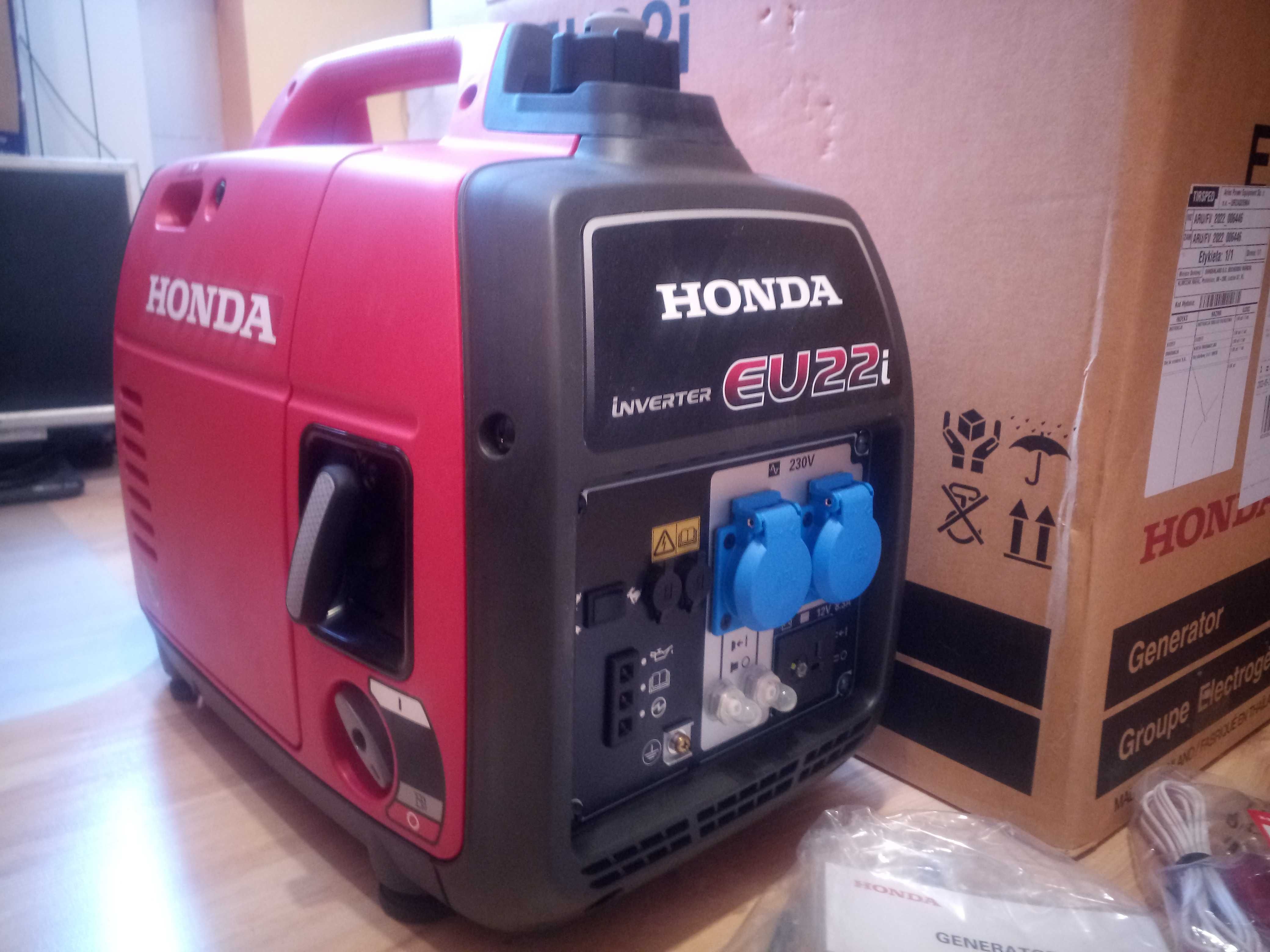 AGREGAT HONDA EU22i (2,2KW)