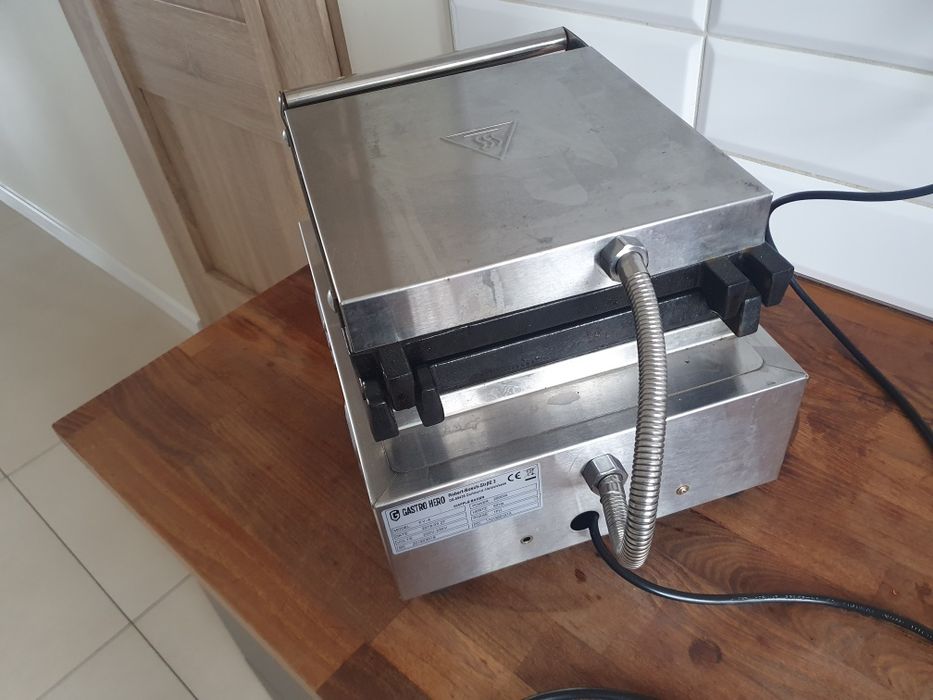 Gofrownica gastronomiczna gastro hero fy-4