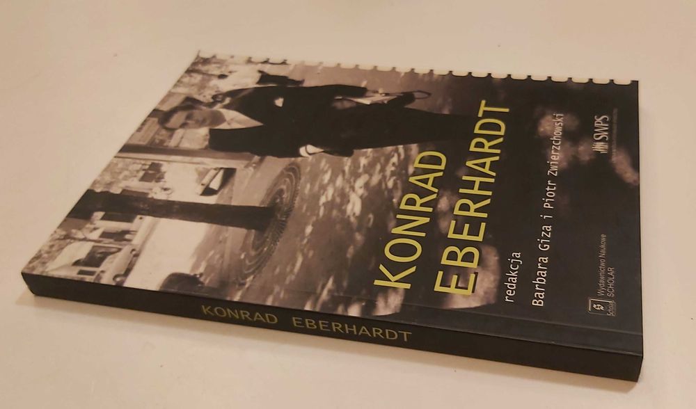 Konrad Eberhardt Barbara Giza, Piotr Zwierzchowski FILM