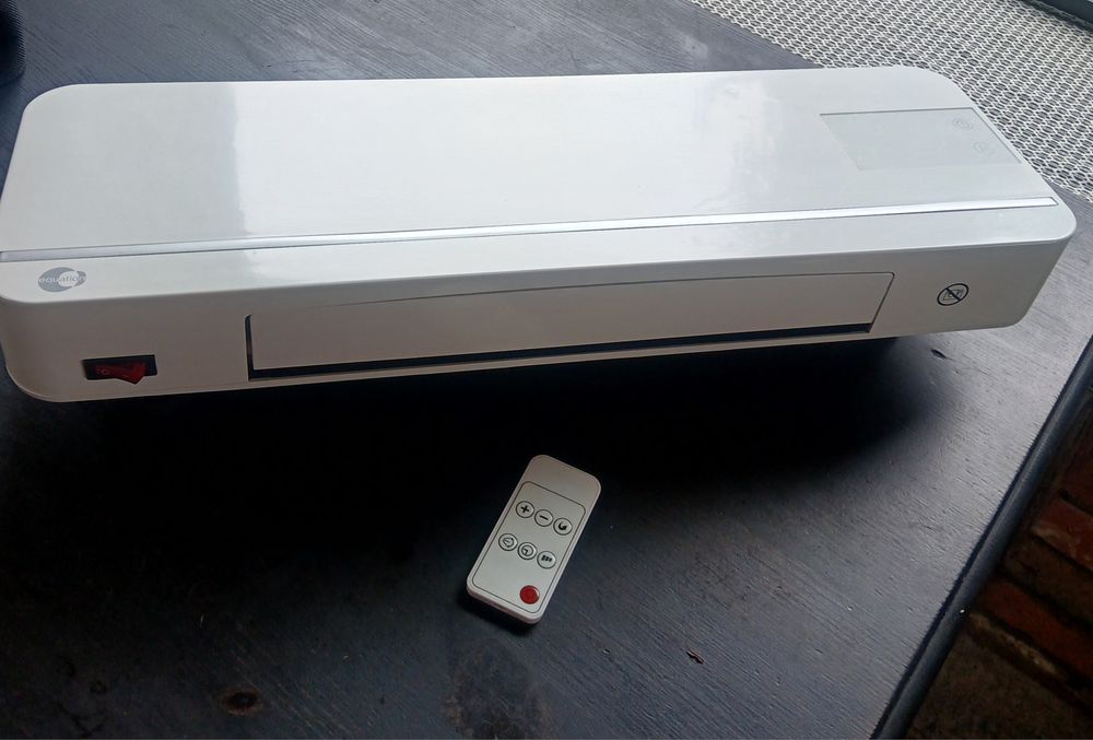 Kurtyna powietrzna aquation KPT2000B-5208L