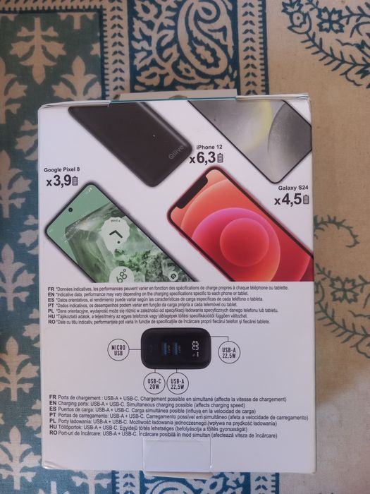 Qilive power bank