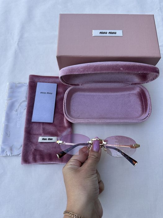 Окуляри Miu Miu міу міу