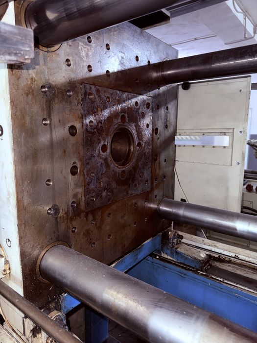 Термопластавтомат Netstal 1993 року