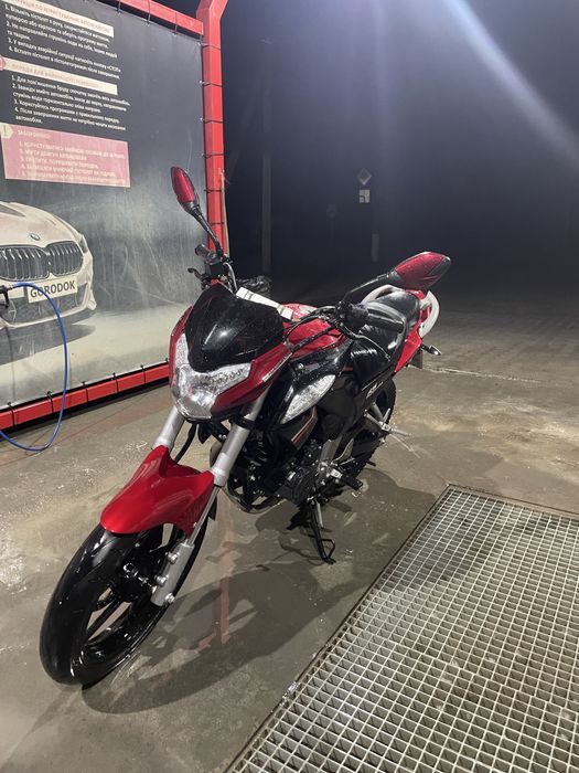 Продам мотоцикл Forte 250