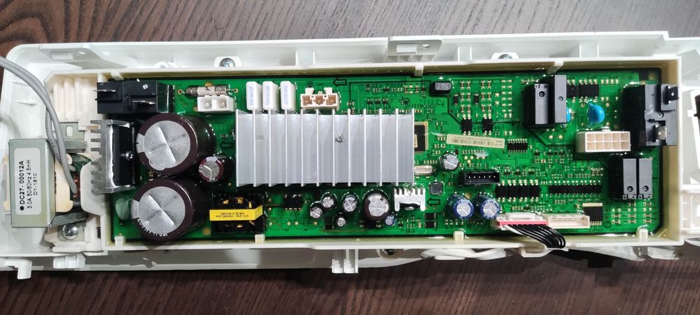 Módulo eletrónico de controlo WW80K5413WW