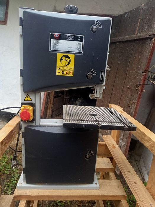 Стрічкова пила по дереву Proma PP-250