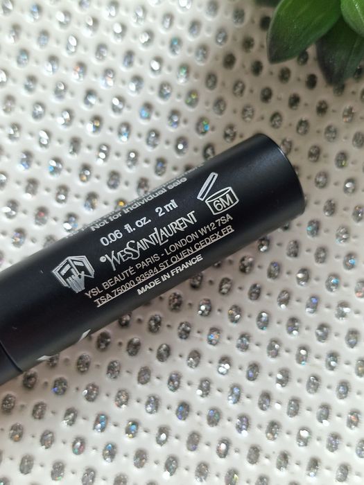 Tusz do rzęs Ysl lash latex 2 ml