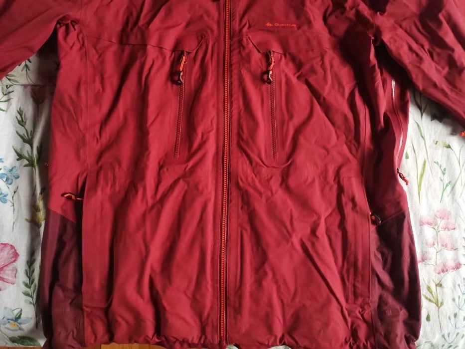 Kurtka przeciwdeszczowa Quechua MH 900