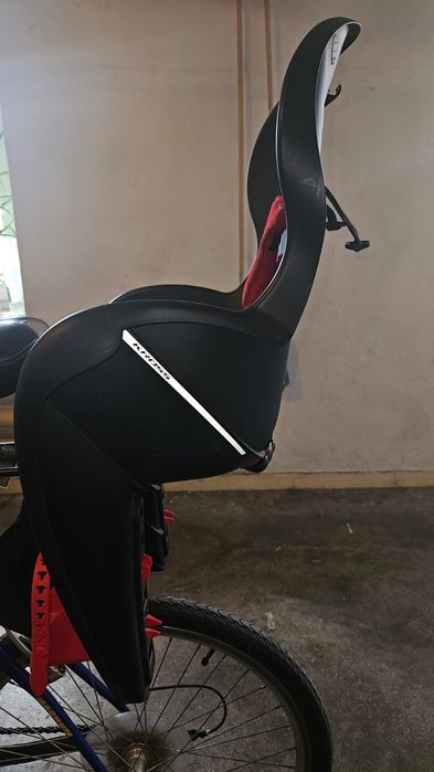 Fotelik rowerowy Kross  do 22 kg