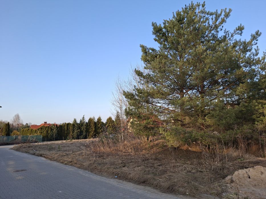 Działka Dywity  1200 m2