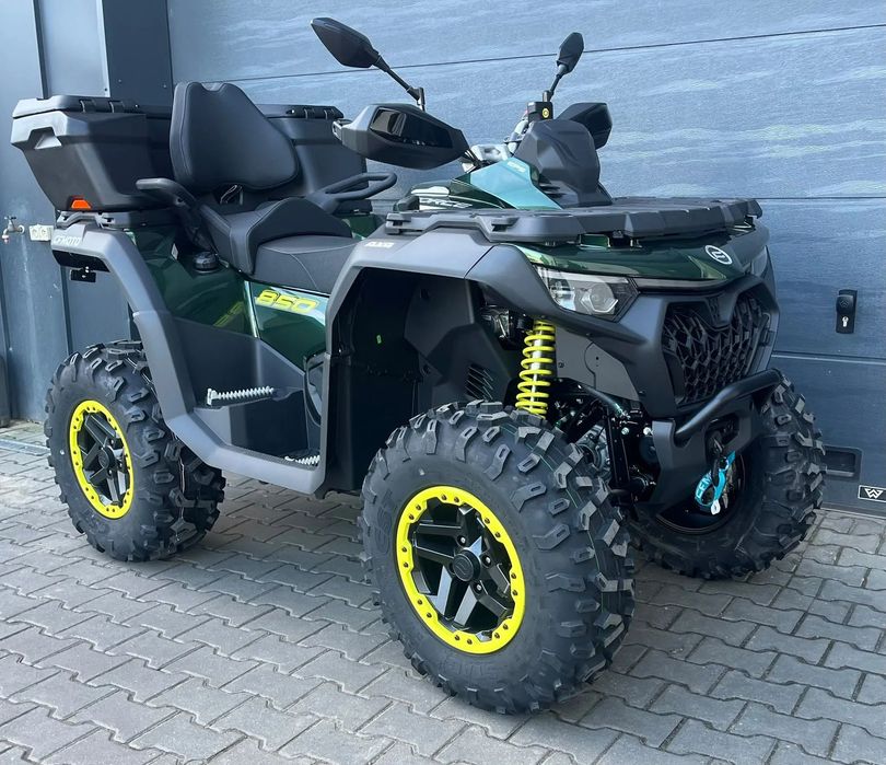 Cfmoto