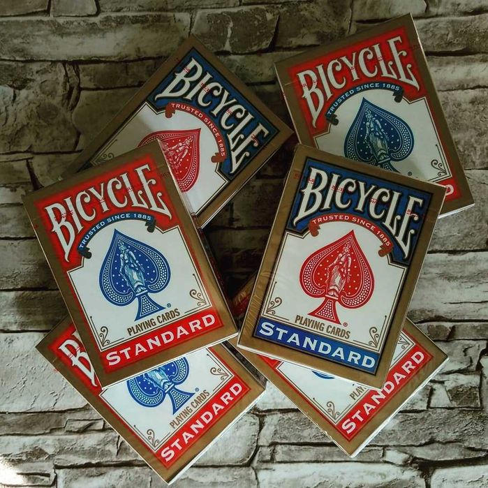 Доставка 0 грн! Гральні карти Aviator, Bicycle, Tally-Ho, Bee