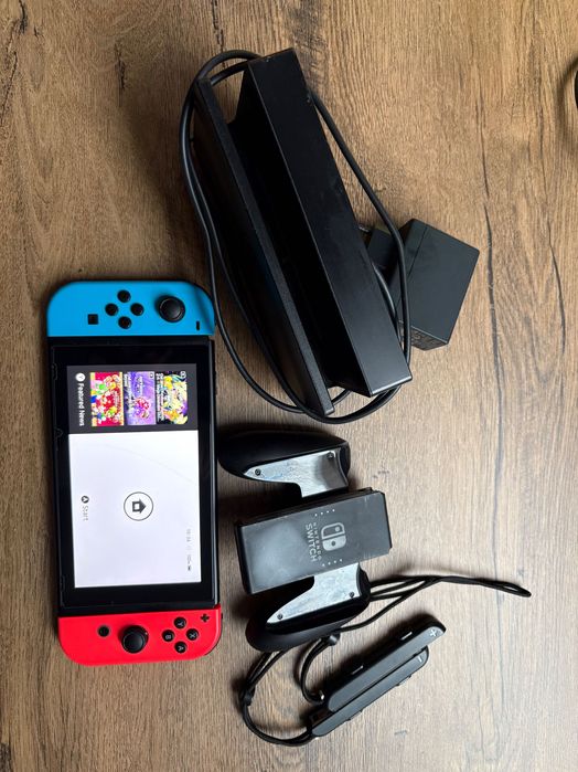Nintendo switch Sprzedam