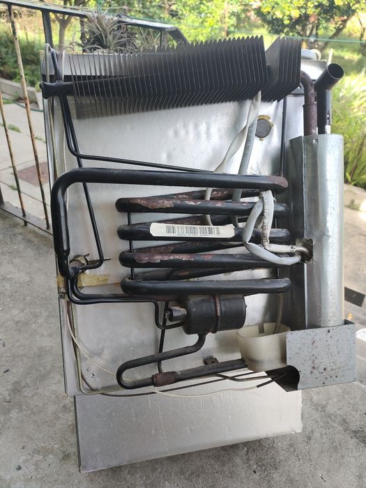Frigorífico Trivalente Electrolux