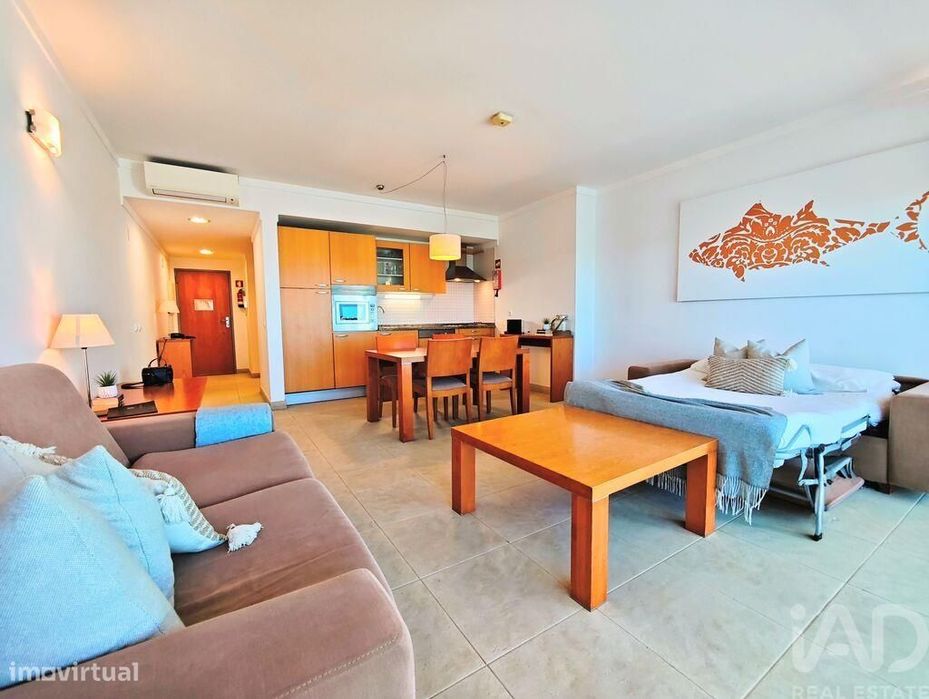 Apartamento T1 em Portimão de 40,46 m2