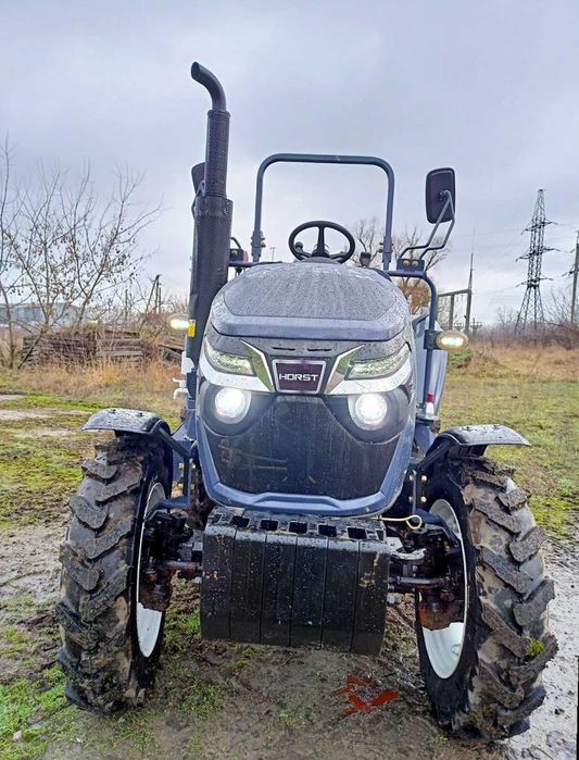 Мінітрактор HORST L 504 U без передоплати