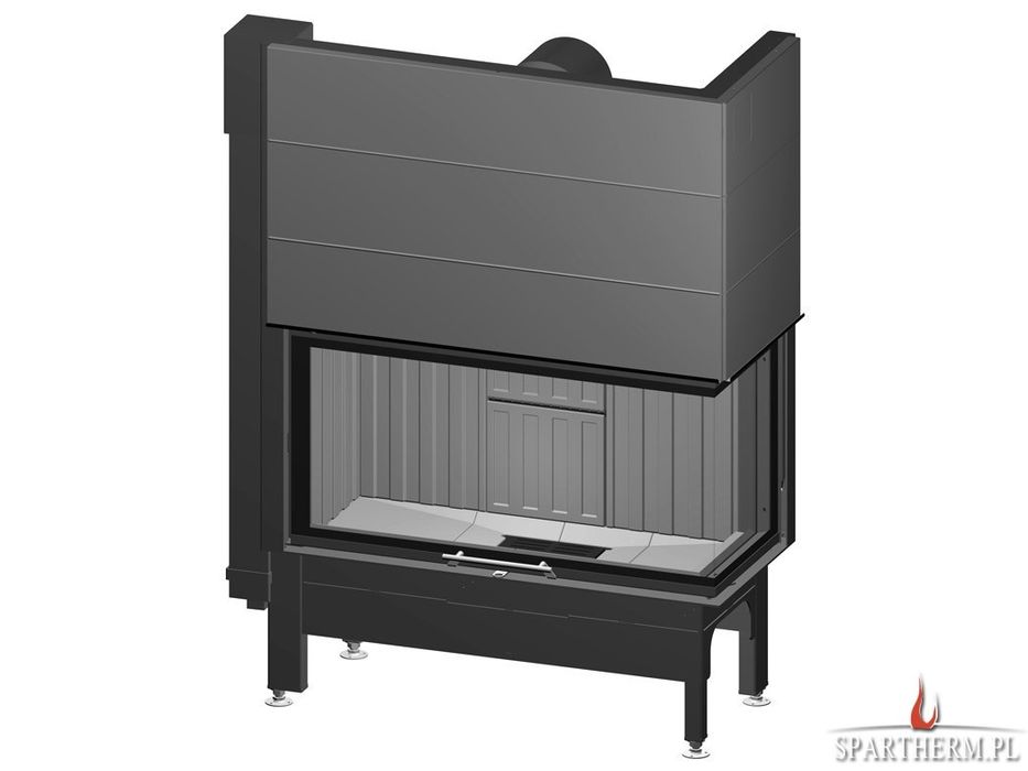 Spartherm Varia  Szyba unoszona