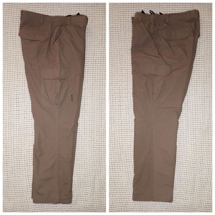 Трекінгові  чоловічі термоштании  Human Nature XXL