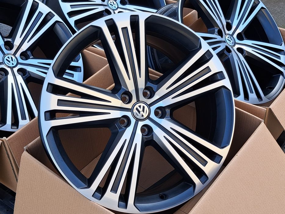 ALUFELGI VW 20 5x112 Arteon Passat Golf Jetta Scirocco T-Roc #21