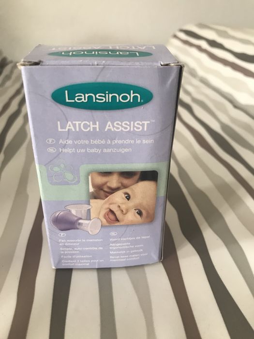 Asystent laktacyjny Lasinoh