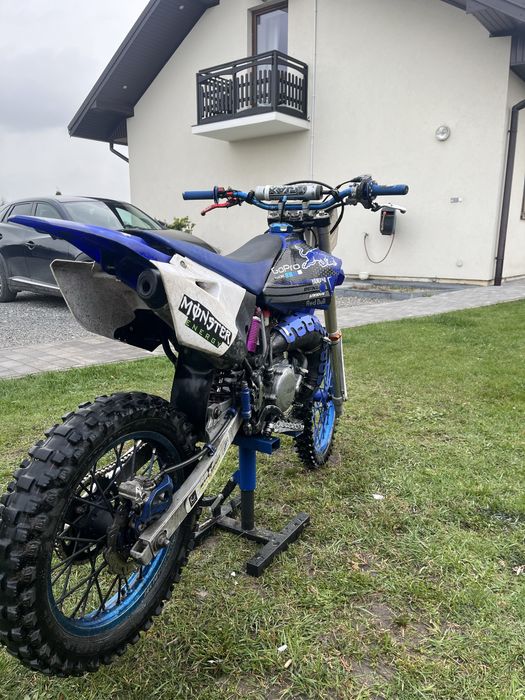 Yamaha yz 85 2006r