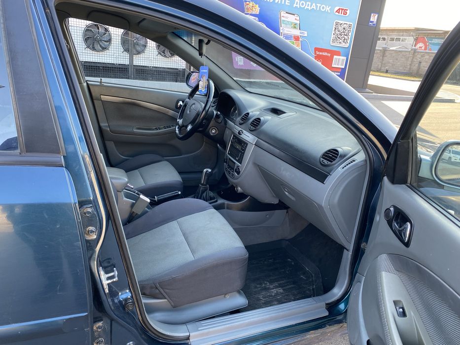 Продам Шевроле Лачеті 2.0 дизель 2007 року