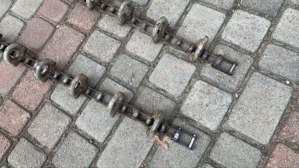 Ланцюг для картоплесажалки 2 шт